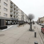 26.02.2018 Kielce. Potencjalne lokalizacje, gdzie stanie pomnik Przemysława Gosiewskiego. Ulica Warszawska przy Przystanku Historia / Jarosław Kubalski / Radio Kielce