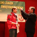 Sandomierz. Zjazd Przewodników Świętokrzyskich / Grażyna Szlęzak - Wójcik / Radio Kielce