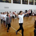 Sadowie. Lekcja WF-u z Anitą Włodarczyk / Emilia Sitarska / Radio Kielce