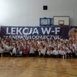 Sadowie. Lekcja WF-u z Anitą Włodarczyk / Emilia Sitarska / Radio Kielce