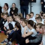 Sadowie. Lekcja WF-u z Anitą Włodarczyk / Emilia Sitarska / Radio Kielce