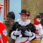 Skansen Vesely Kopec. Karnawał Masopust / Stanisław Blinstrub / Radio Kielce