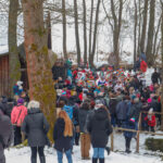 Skansen Vesely Kopec. Karnawał Masopust / Stanisław Blinstrub / Radio Kielce