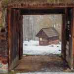 Skansen Vesely Kopec. Karnawał Masopust / Stanisław Blinstrub / Radio Kielce