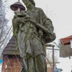 Skansen Vesely Kopec. Karnawał Masopust / Stanisław Blinstrub / Radio Kielce