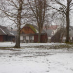 Skansen Vesely Kopec. Karnawał Masopust / Stanisław Blinstrub / Radio Kielce