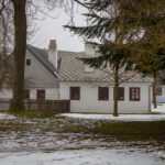 Skansen Vesely Kopec. Karnawał Masopust / Stanisław Blinstrub / Radio Kielce
