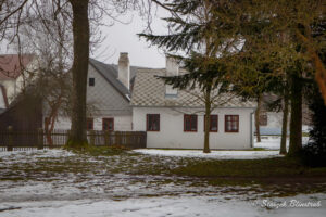 Skansen Vesely Kopec. Karnawał Masopust / Stanisław Blinstrub / Radio Kielce