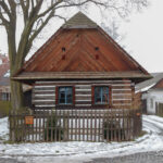 Skansen Vesely Kopec. Karnawał Masopust / Stanisław Blinstrub / Radio Kielce