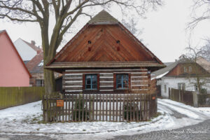 Skansen Vesely Kopec. Karnawał Masopust / Stanisław Blinstrub / Radio Kielce