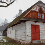 Skansen Vesely Kopec. Karnawał Masopust / Stanisław Blinstrub / Radio Kielce