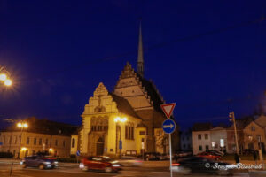 Pardubice / Stanisław Blinstrub / Radio Kielce