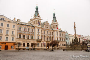 Pardubice / Stanisław Blinstrub / Radio Kielce