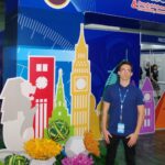 Maciej Kowalski, uczeń połanieckiego elektronika, zdobył złoty medal na prestiżowym konkursie wynalazczości w Bangkoku / Mariusz Zyngier