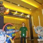 Maciej Kowalski, uczeń połanieckiego elektronika, zdobył złoty medal na prestiżowym konkursie wynalazczości w Bangkoku / Mariusz Zyngier