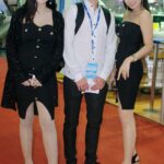 Maciej Kowalski, uczeń połanieckiego elektronika, zdobył złoty medal na prestiżowym konkursie wynalazczości w Bangkoku / Mariusz Zyngier