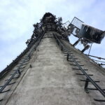 Radiowo-Telewizyjne Centrum Nadawcze Święty Krzyż / Wiktor Dziarmaga / Radio Kielce