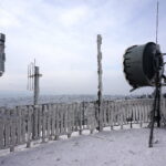 Radiowo-Telewizyjne Centrum Nadawcze Święty Krzyż / Wiktor Dziarmaga / Radio Kielce