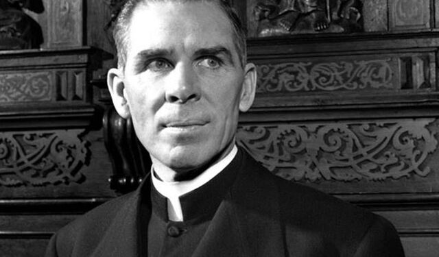 Arcybiskup Fulton J. Sheen / archbishopfultonjsheenmissionsocietyofcanada.org