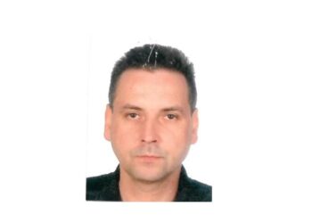 Zaginiony 52-letni Waldemar Prezgota / Policja
