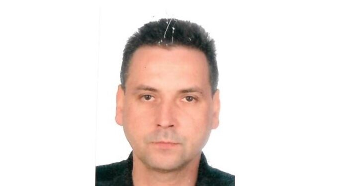 Zaginiony 52-letni Waldemar Prezgota / Policja