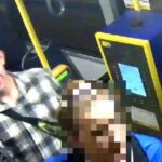 Policja poszukuje mężczyzny, który 8 lipca 2017 roku, około godz. 21:30 na przystanku autobusowym przy ul. Żelaznej w Kielcach pobił 56-latka / świętokrzyska policja