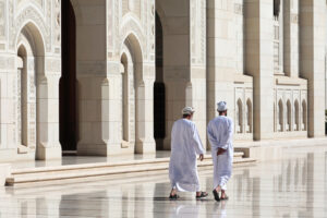 Muzyczne Podróże Przez Świat. Oman / Krzysztof Zając