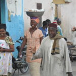 Muzyczne Podróże Przez Świat. Mauretania / dr hab. Małgorzata Anna Jóźwiak / prof. dr hab. Marek Jóźwiak