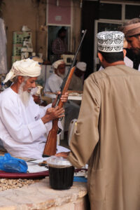 Muzyczne Podróże Przez Świat. Oman / Krzysztof Zając