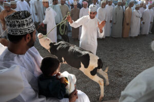 Muzyczne Podróże Przez Świat. Oman / Krzysztof Zając