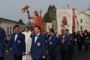 Muzyczne Podróże Przez Świat. Doylestown. Amerykańska Częstochowa / Zbigniew Krasowski