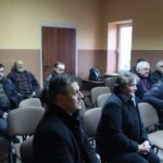 Spotkanie posła Marka Kwitka z mieszkańcami w Ciszycy / Grażyna Szlęzak-Wójcik / Radio Kielce