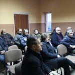 Spotkanie posła Marka Kwitka z mieszkańcami w Ciszycy / Grażyna Szlęzak-Wójcik / Radio Kielce