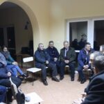 Spotkanie posła Marka Kwitka z mieszkańcami w Niedźwicach / Grażyna Szlęzak-Wójcik / Radio Kielce