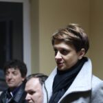 Spotkanie posła Marka Kwitka z mieszkańcami w Niedźwicach / Grażyna Szlęzak-Wójcik / Radio Kielce