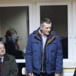 Spotkanie posła Marka Kwitka z mieszkańcami w Niedźwicach / Grażyna Szlęzak-Wójcik / Radio Kielce