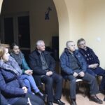 Spotkanie posła Marka Kwitka z mieszkańcami w Niedźwicach / Grażyna Szlęzak-Wójcik / Radio Kielce