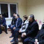 Spotkanie posła Marka Kwitka z mieszkańcami w Niedźwicach / Grażyna Szlęzak-Wójcik / Radio Kielce