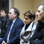 Spotkanie posła Marka Kwitka z mieszkańcami w Niedźwicach / Grażyna Szlęzak-Wójcik / Radio Kielce