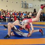 Puchar Polski kadetek w zapasach / Czarni Połaniec