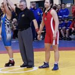 Puchar Polski kadetek w zapasach / Czarni Połaniec