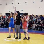 Puchar Polski kadetek w zapasach / Czarni Połaniec