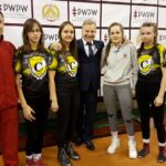 Puchar Polski kadetek w zapasach / Czarni Połaniec