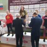 Puchar Polski kadetek w zapasach / Czarni Połaniec