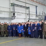 28.03.2018 Warszawa. Podpisanie umowy na dostawę systemu obrony powietrznej Patriot / Biuro senatora Jarosława Rusieckiego