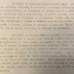 Dokumenty dotyczące dziadka posła Dominika Tarczyńskiego / Dominik Tarczyński