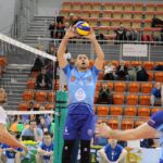 Mecz BBTS Bielsko-Biała - Dafi Społem Kielce / facebook.com/dafispolemkielce