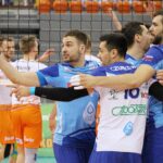 Mecz BBTS Bielsko-Biała - Dafi Społem Kielce / facebook.com/dafispolemkielce