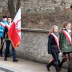 Sandomierz. Uroczystości upamiętniające ofiary niemieckiego terroru / facebook posła Marka Kwitka