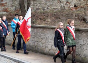 Sandomierz. Uroczystości upamiętniające ofiary niemieckiego terroru / facebook posła Marka Kwitka